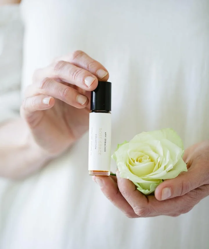 Rose discount grace perfume